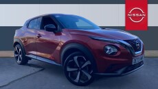 Nissan Juke 1.0 DiG-T 114 Tekna 5dr Petrol Hatchback